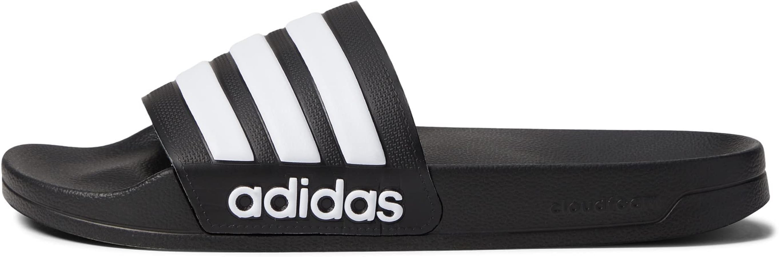 adidas Unisex Adult Adilette Shower Slip On Slides | Amazon (US)