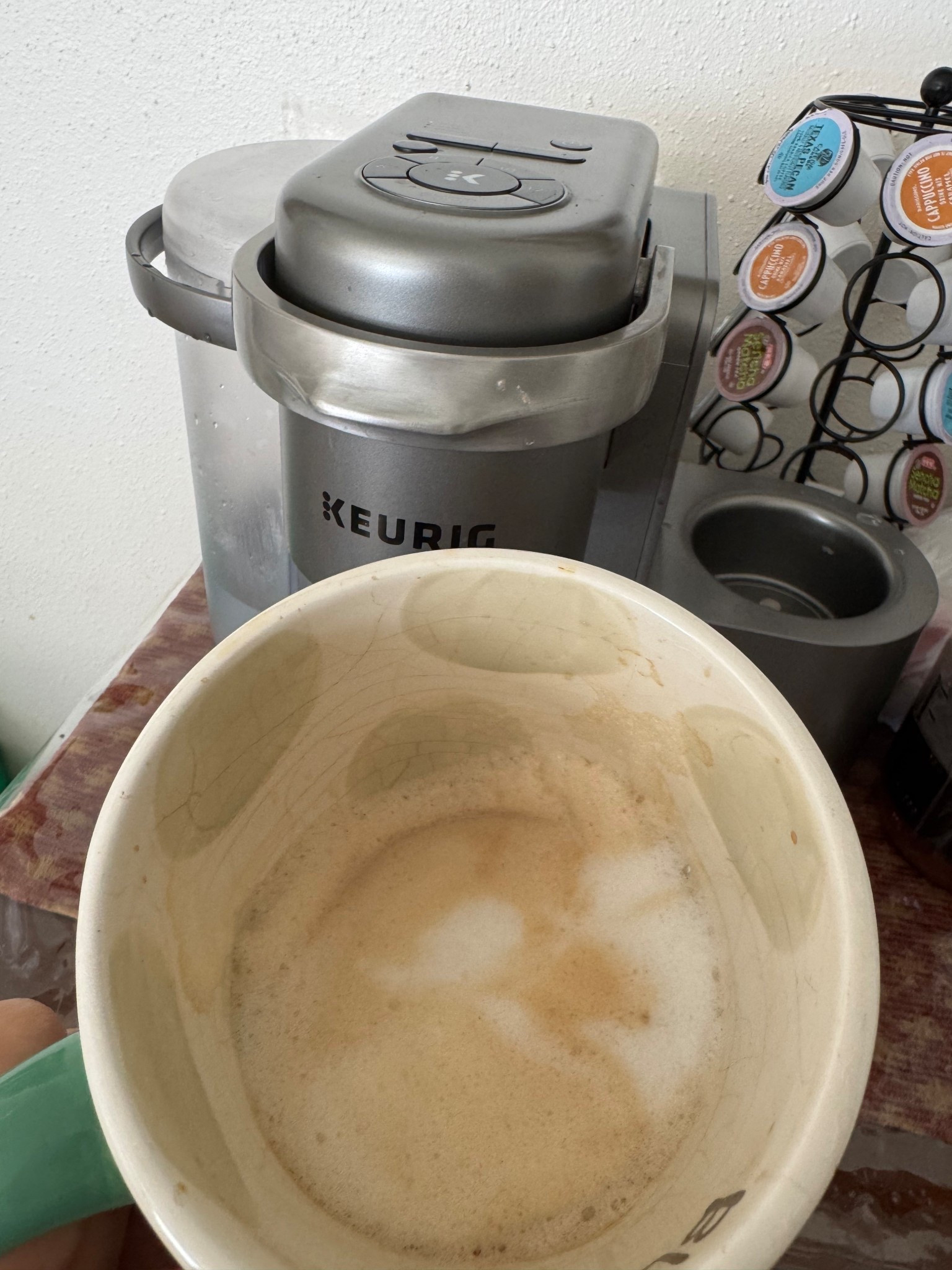 I’ve had this coffee maker about 5 years now and it’s still my favorite! It’s so convenient and easy to make lattes and cappuccino ❤️



#LTKHome #LTKmomlife #LTKCyberWeek