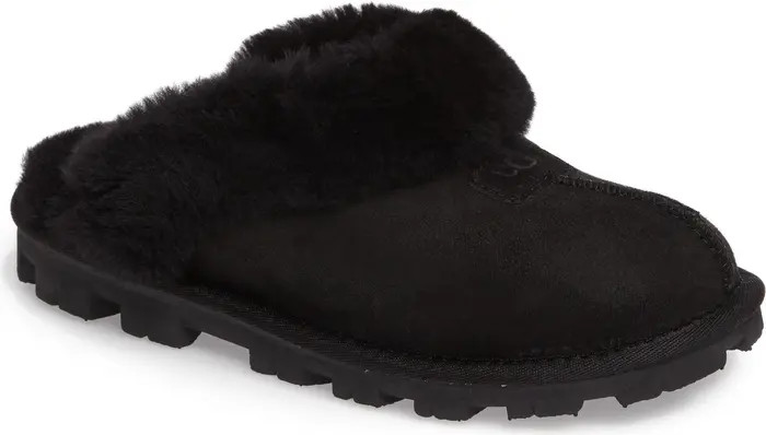 Genuine Shearling Slipper | Nordstrom