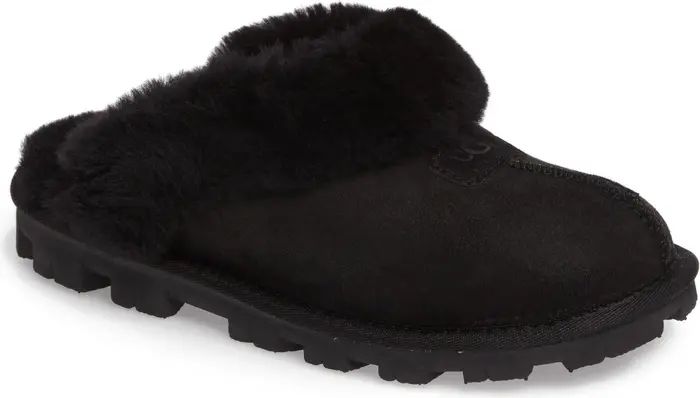 UGG® Genuine Shearling Slipper | Nordstrom | Nordstrom