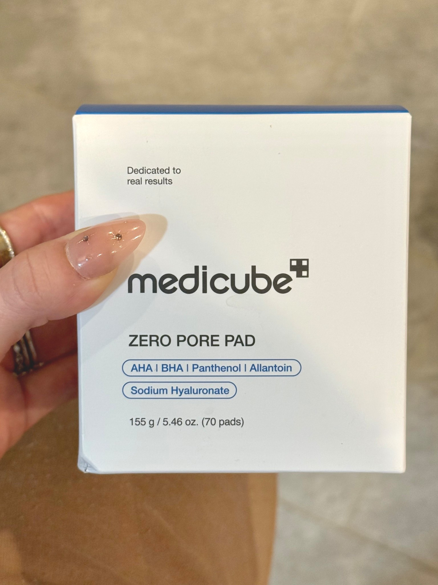 Pore clearing daily pads. Oily skin essential. 

#LTKgrwm #LTKselfcare #LTKBeauty