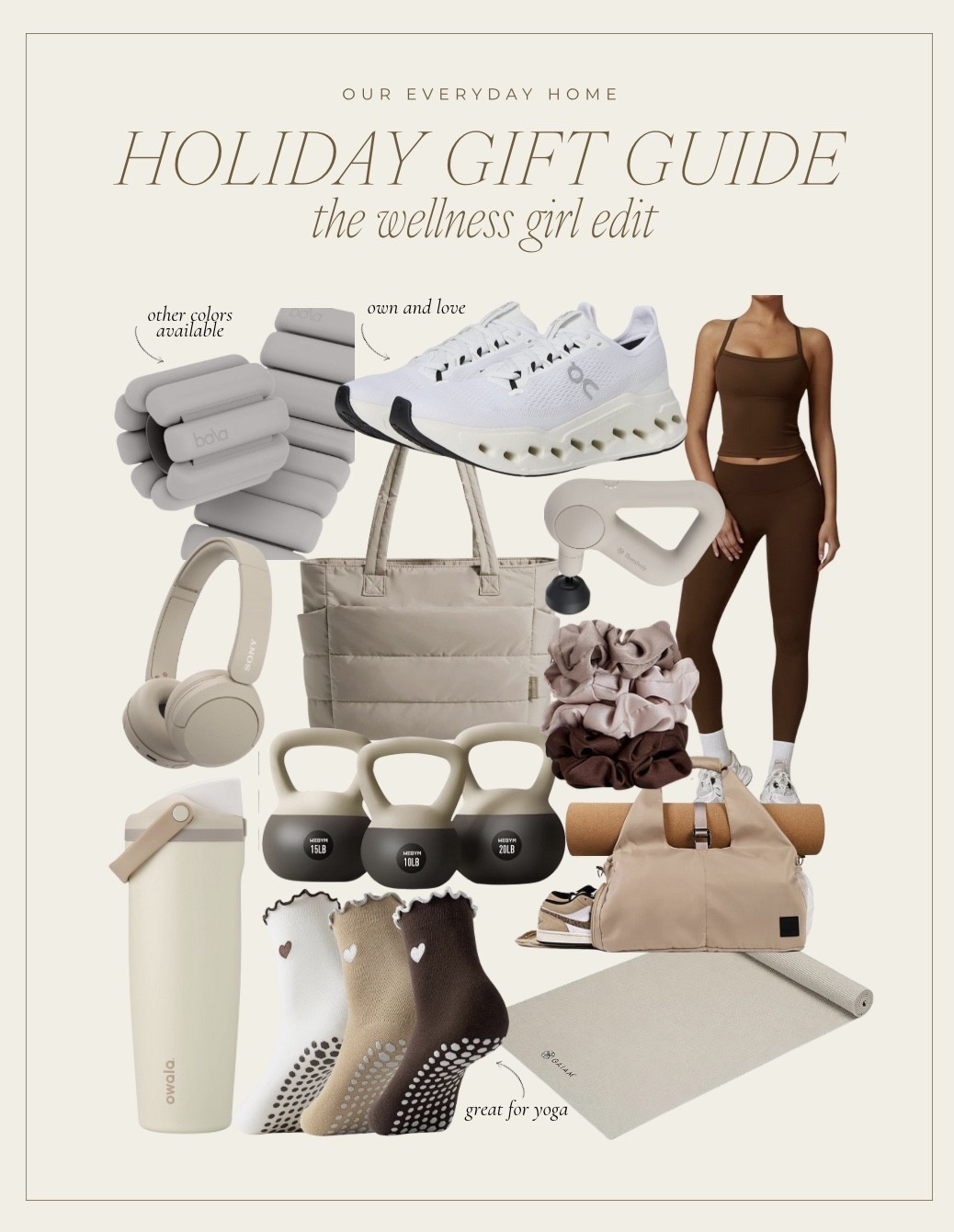 wellness gift guide
self care gift guide
gifts for the wellness lover
holiday wellness gifts
christmas gifts for her
ltk wellness gift guide
amazon wellness gifts
self care gifts
cozy wellness finds
thoughtful holiday gifts
wellness holiday gift list
wellness inspired gifts
mindful gifts for her
calm and cozy gifts

#LTKActive #LTKfitnessgoals #LTKGiftGuide