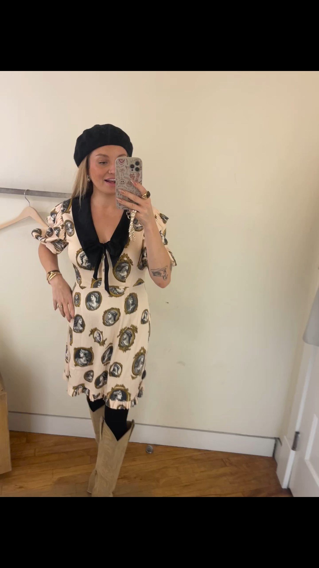 Found the cutest dress at anthropology. I love it so much. What do you think? Should I get it?

#LTKU #LTKHoliday #LTKStyleTip