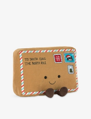 Amuseables Letter To Santa Soft Toy 15cm | Selfridges