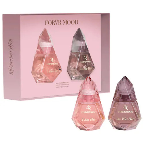Deluxe Duo Perfume Set - FORVR MOOD | Sephora | Sephora (US)