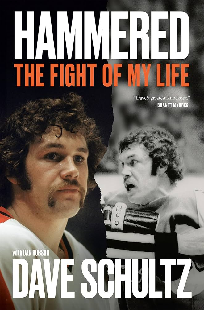 Hammered: The Fight of My Life | Amazon (US)