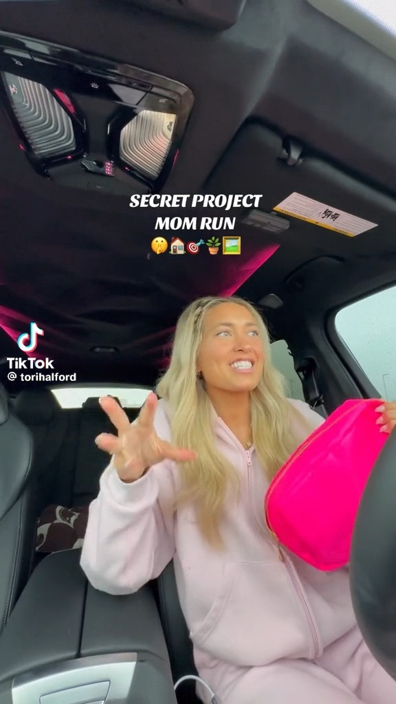 Secret project 🤫 

#LTKVideo #LTKfamily #LTKhome