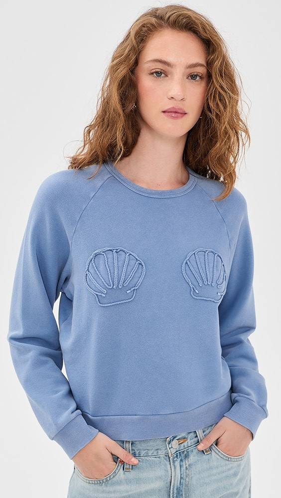 Cloud 9 Terry Sweatshirt | Shopbop