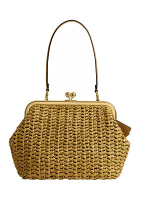 COACH Kisslock Frame Bag 27 | Belk