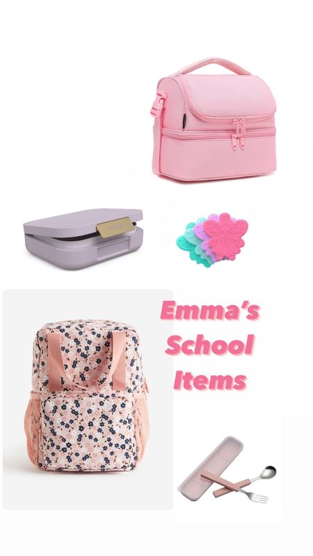 Emma’s school item picks I found! Mostly Amazon. Backpack is H&M 🌸

#LTKsalealert #LTKBacktoSchool #LTKkids