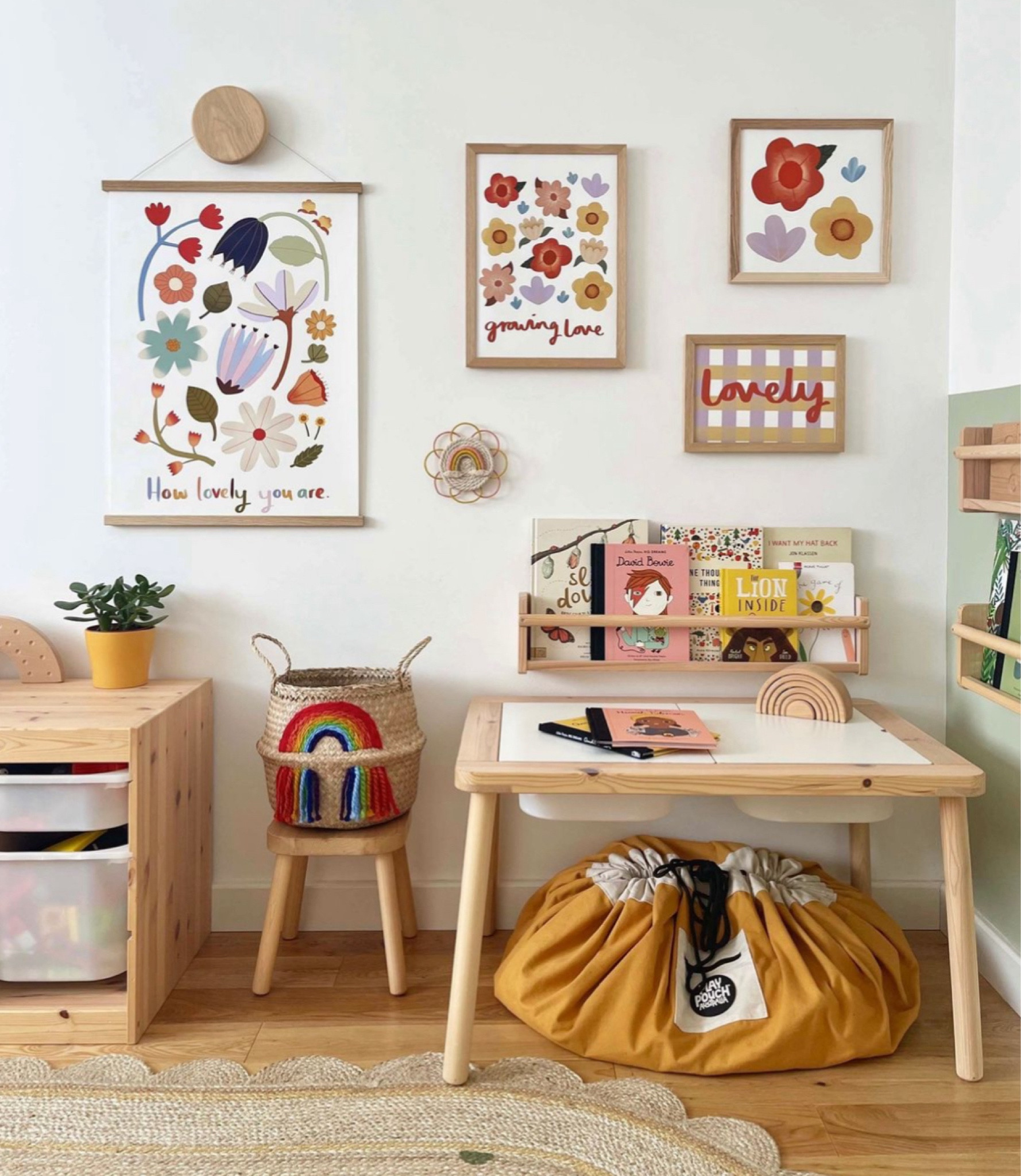 Minimal kids room 

#LTKBaby #LTKKids #LTKFallSale