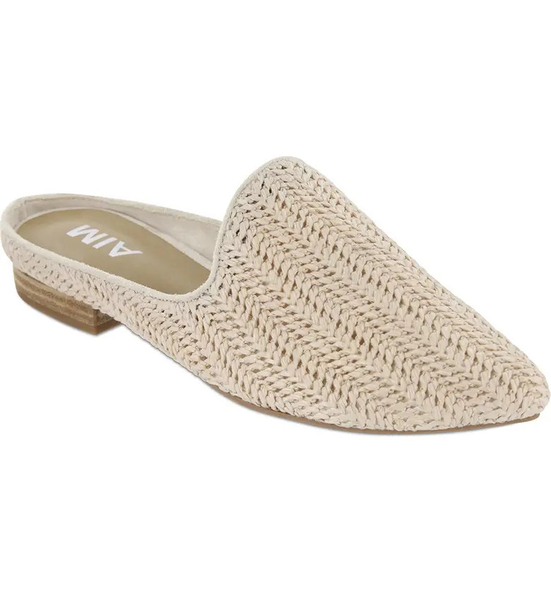 MIA Johona Woven Mule | Nordstromrack | Nordstrom Rack