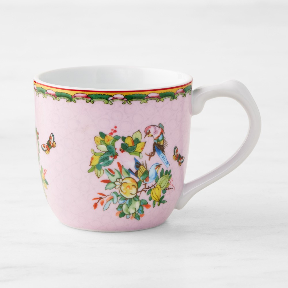 Famille Rose Mug | Williams-Sonoma