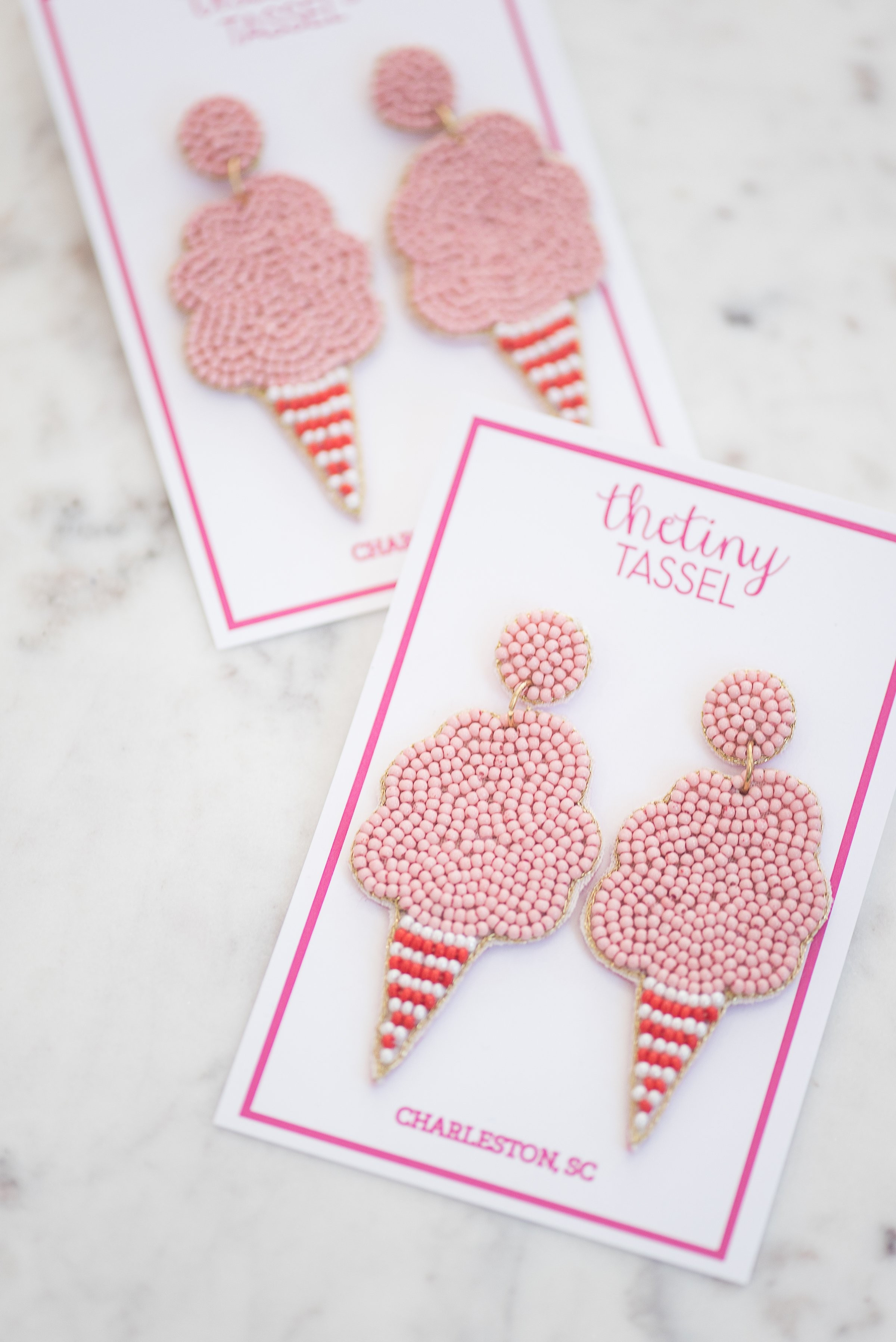 The Lollie Earring | The Tiny Tassel