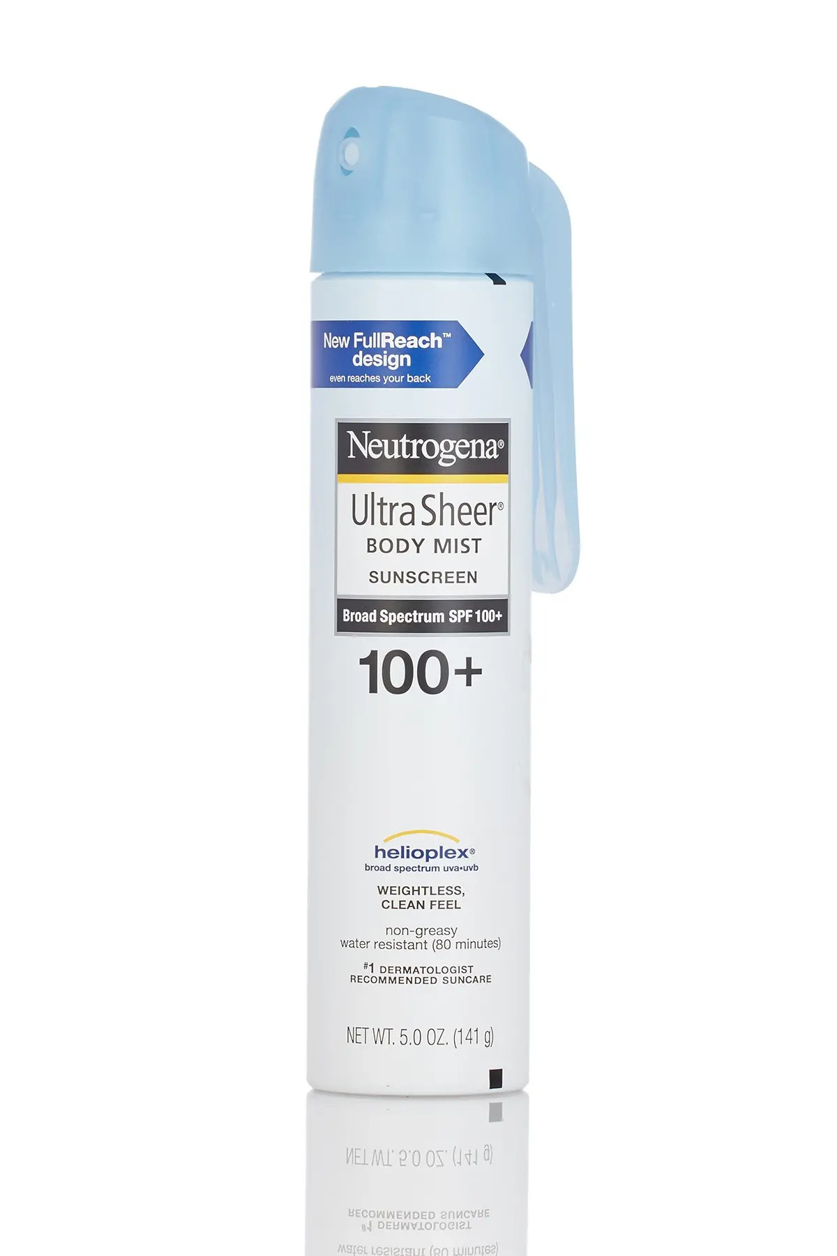 Neutrogena Ultra Sheer Body Mist SPF 100+ Sunscreen at Nordstrom Rack | Nordstrom Rack