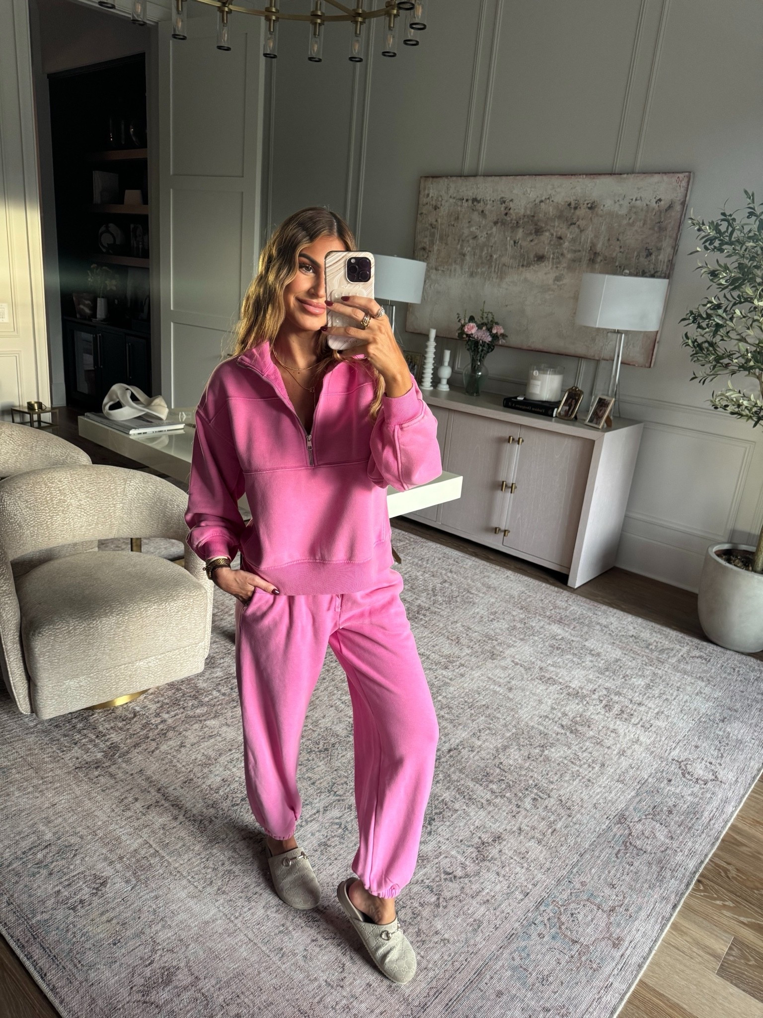 the comfiest set ever! wearing a small 🩷

#aepartner