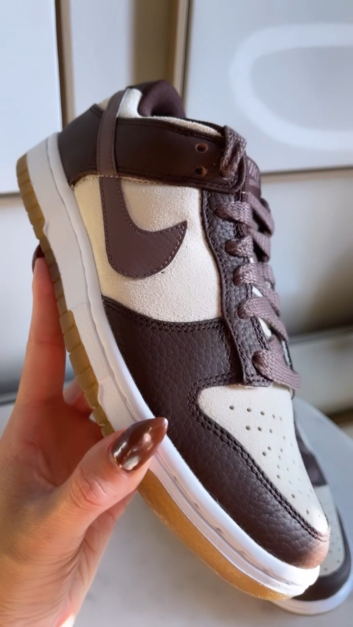 Nike Dunk | Guys! I’m in love with these fall Dunks. These tones are the perfect neutral and are great transitional shoes for multiple seasons to come. Enjoy, Xx! 

#LTKSeasonal #LTKshoecrush #LTKGiftGuide