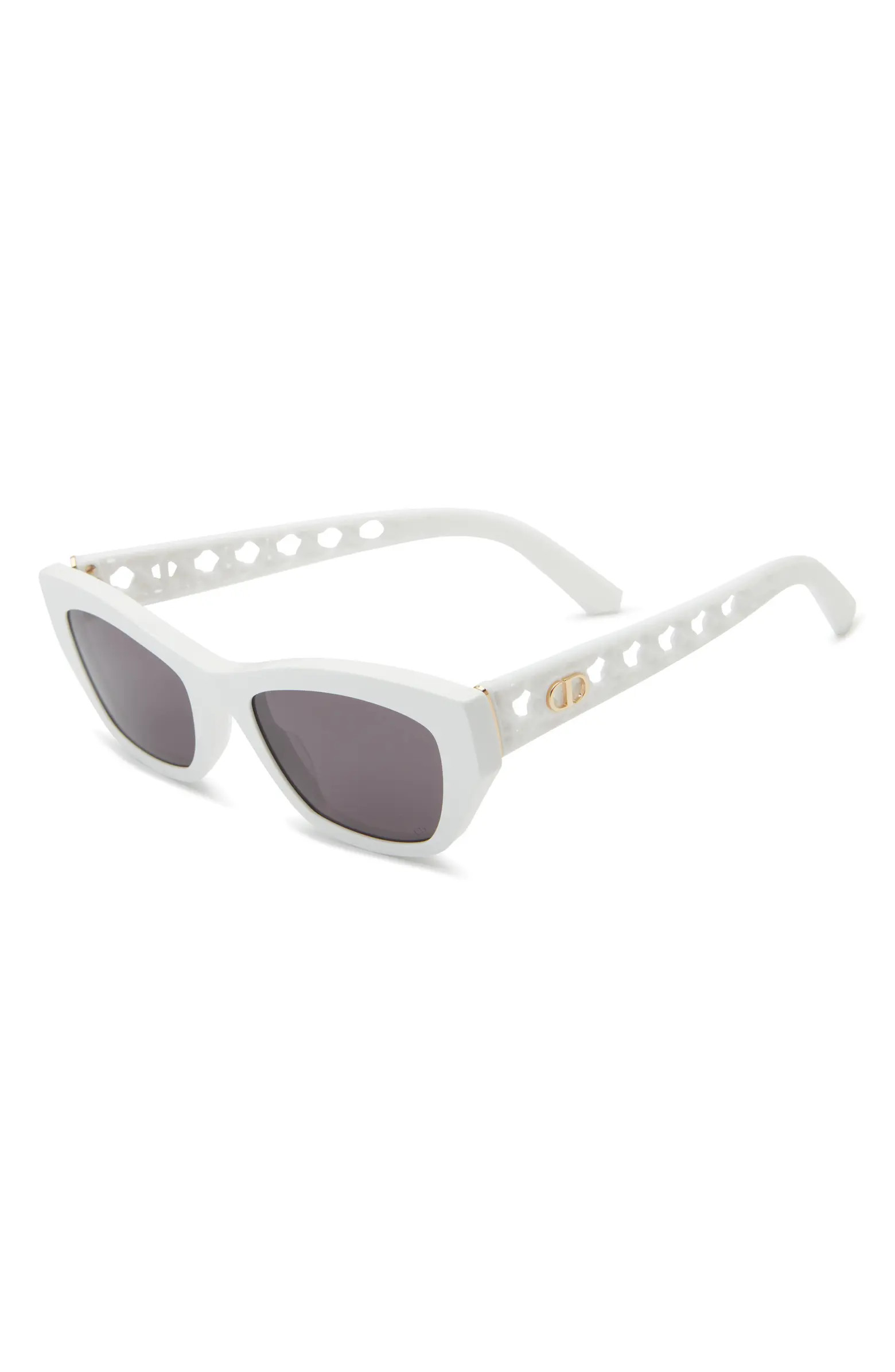 DIOR VeryDior S2I Butterfly Sunglasses | Nordstrom | Nordstrom