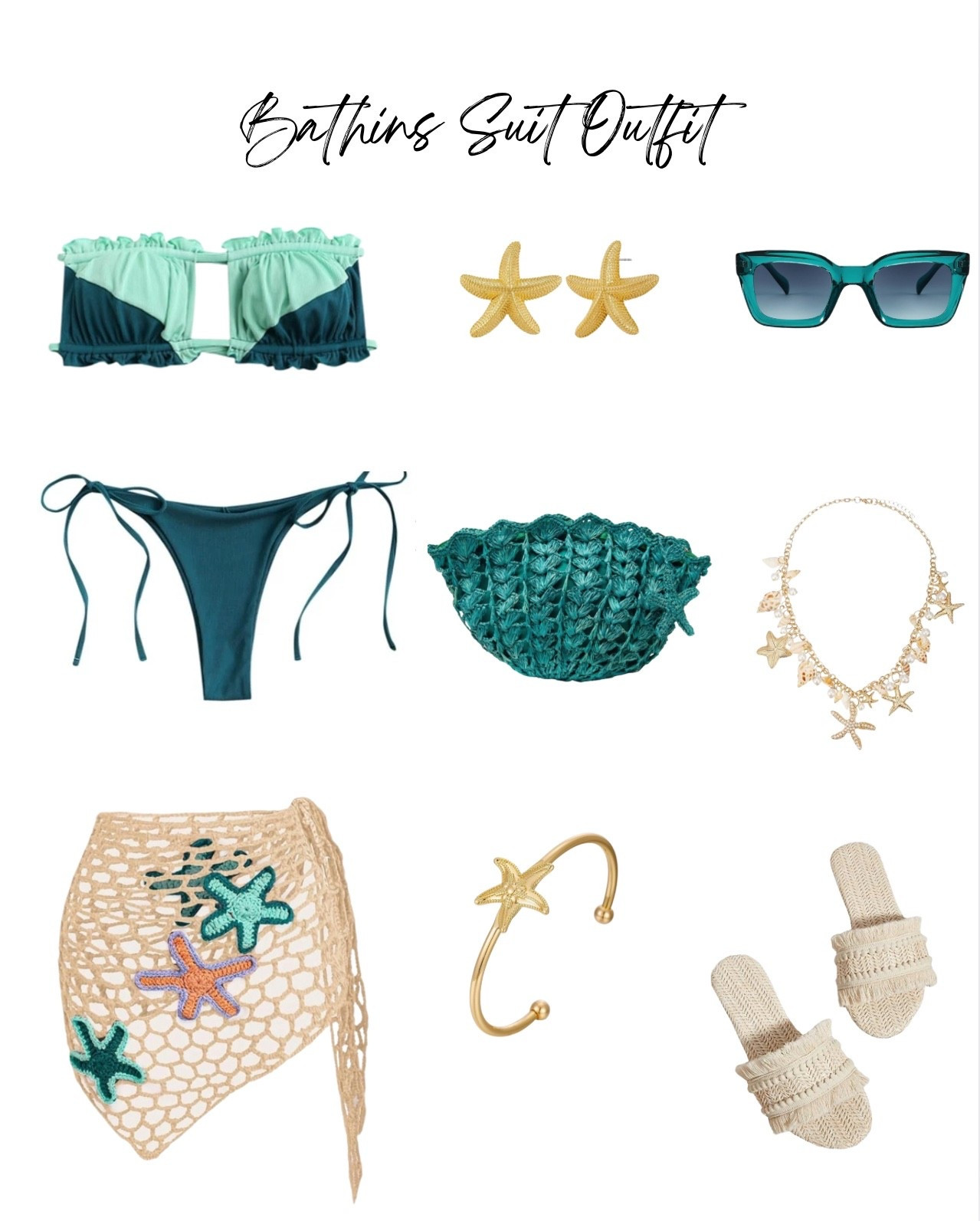 Amazon Bathinh Suit Outfit 

#LTKSummerEdit #LTKStyleTip #LTKSwim