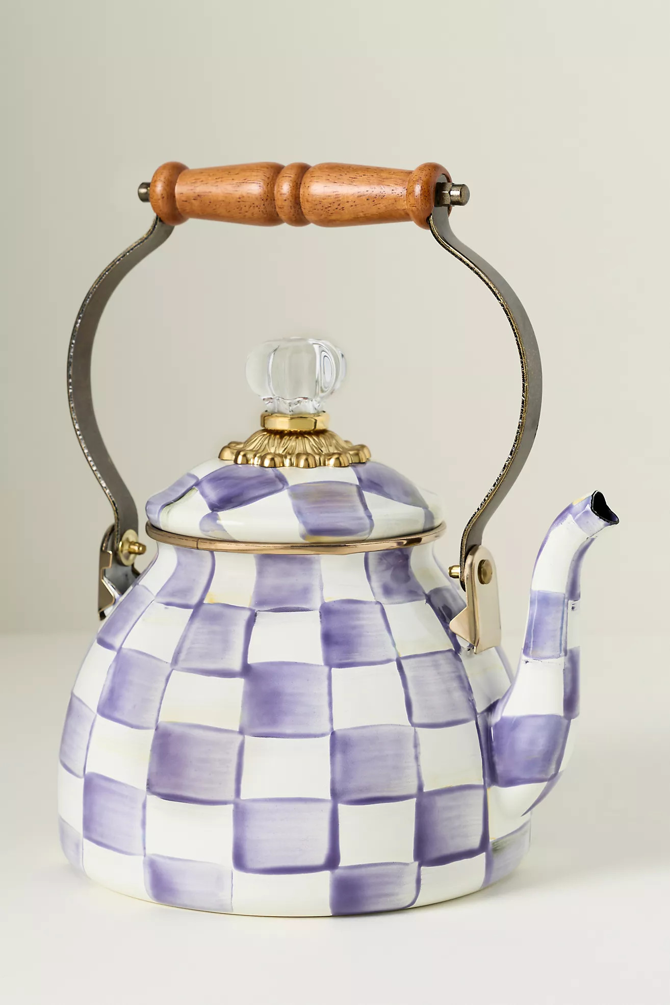 MacKenzie-Childs 2 Qt. Tea Kettle | Anthropologie (US)
