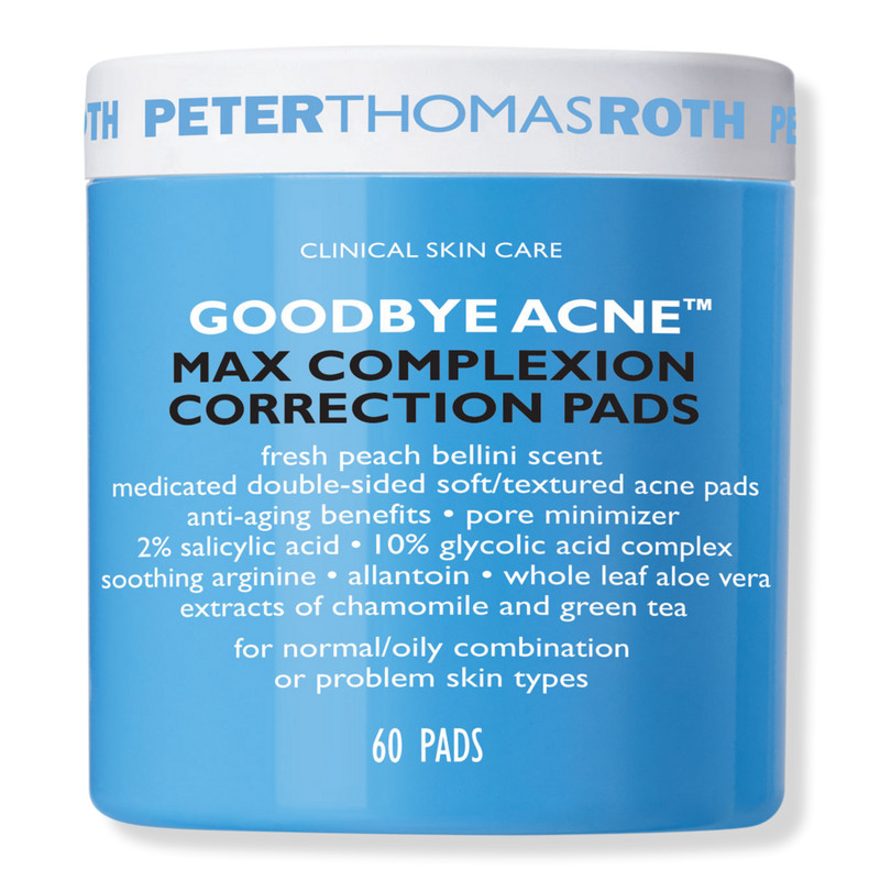 Peter Thomas Roth Max Complexion Correction Pads | Ulta Beauty | Ulta