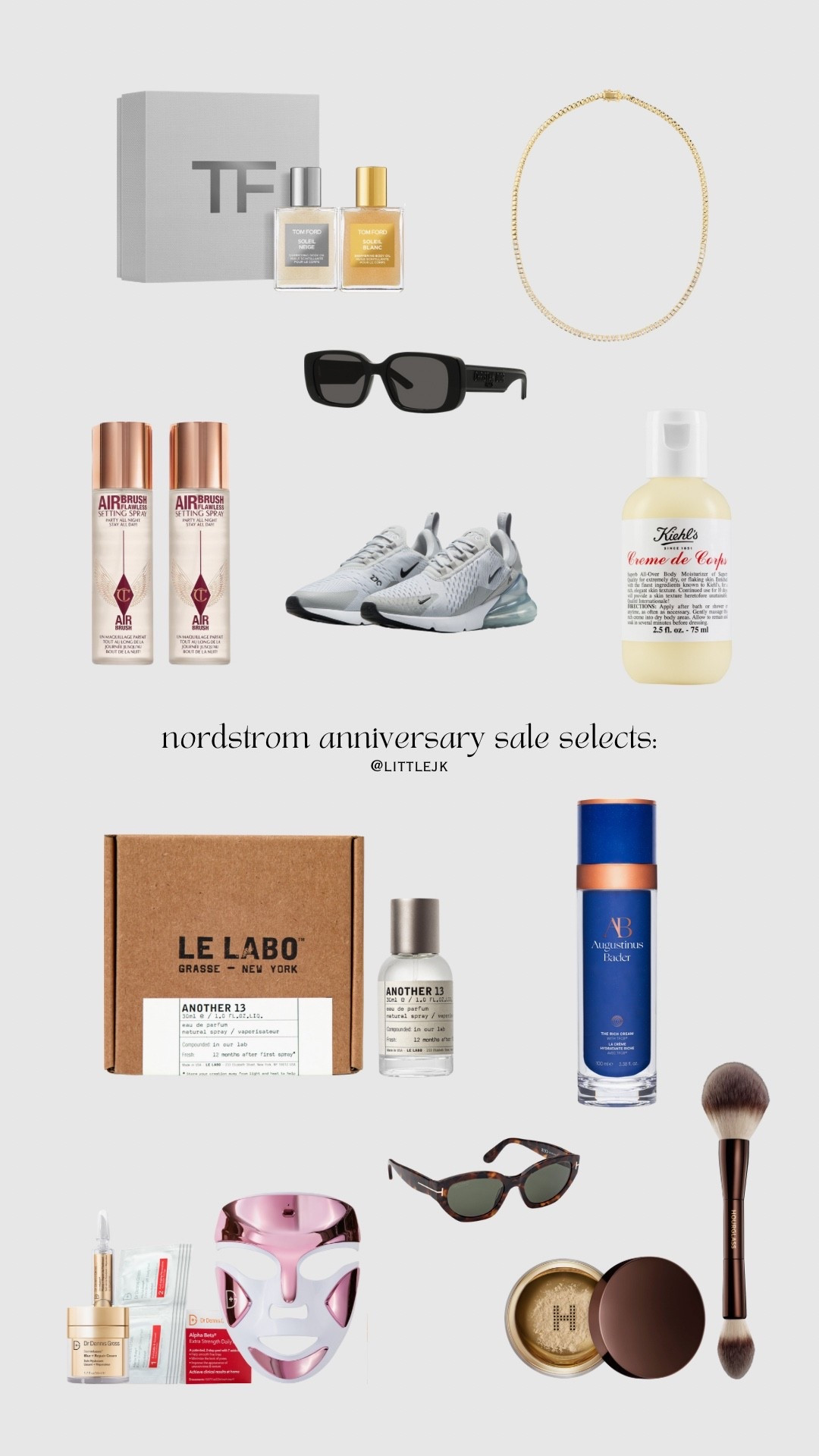 The only items worth stocking up on + buying from the Nordstrom Anniversary sale 🤌🏼 

#nordysale
#beauty
#inmycart

#LTKSaleAlert #LTKBeauty #LTKFindsUnder100