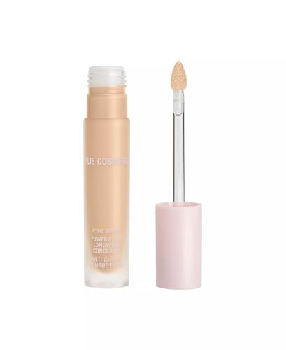 Kylie Cosmetics Power Plush Longwear Concealer -3.5n, 0.16 Fl Oz | Amazon (US)
