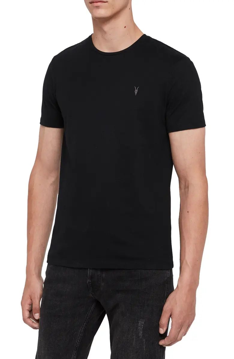 Brace Tonic Slim Fit Crewneck T-Shirt | Nordstrom