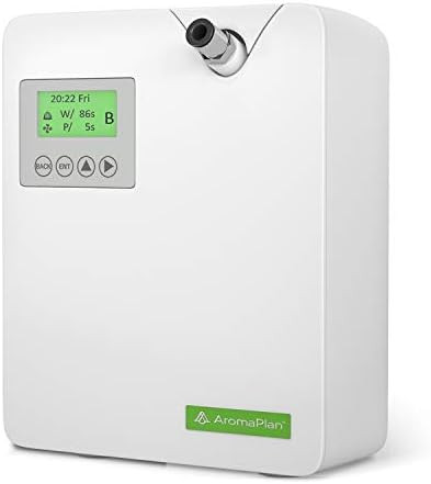 AromaPlan Scent Air Machine for Home –????? ????-??? Technology Aromatherapy Diffuser| Silent & Wate | Amazon (US)