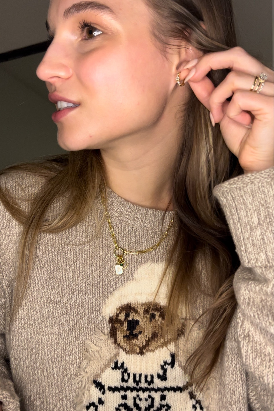 my everyday jewelry 🩷

#LTKfindsunder50 #LTKfindsunder100