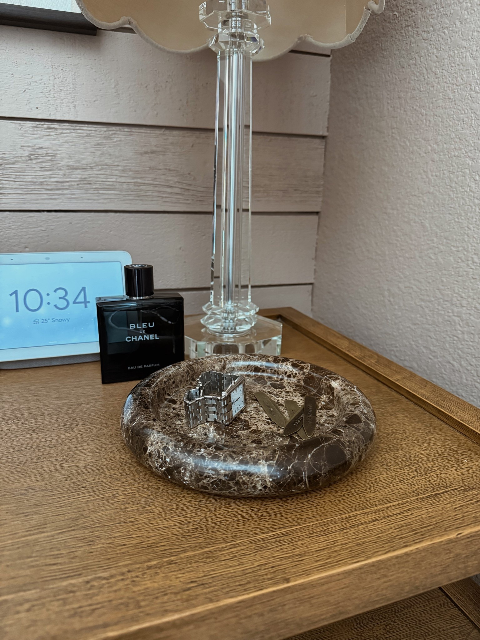 My newest marble tray from Amazon! So chic! 

#LTKFindsUnder50 #LTKHome