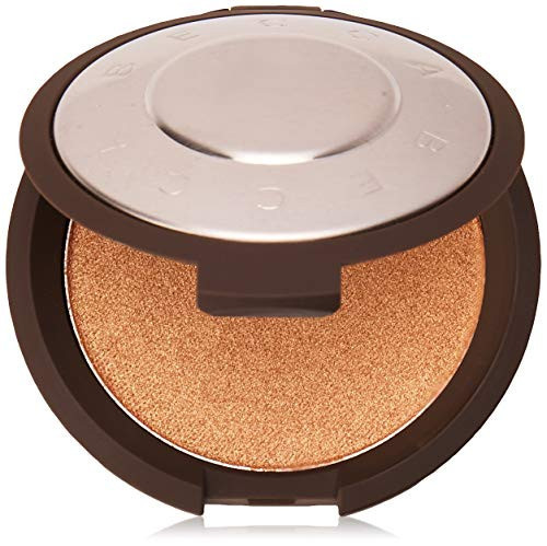 Becca Shimmering Skin Perfector Pressed Highlighter, Topaz, 0.28 Ounce | Amazon (US)