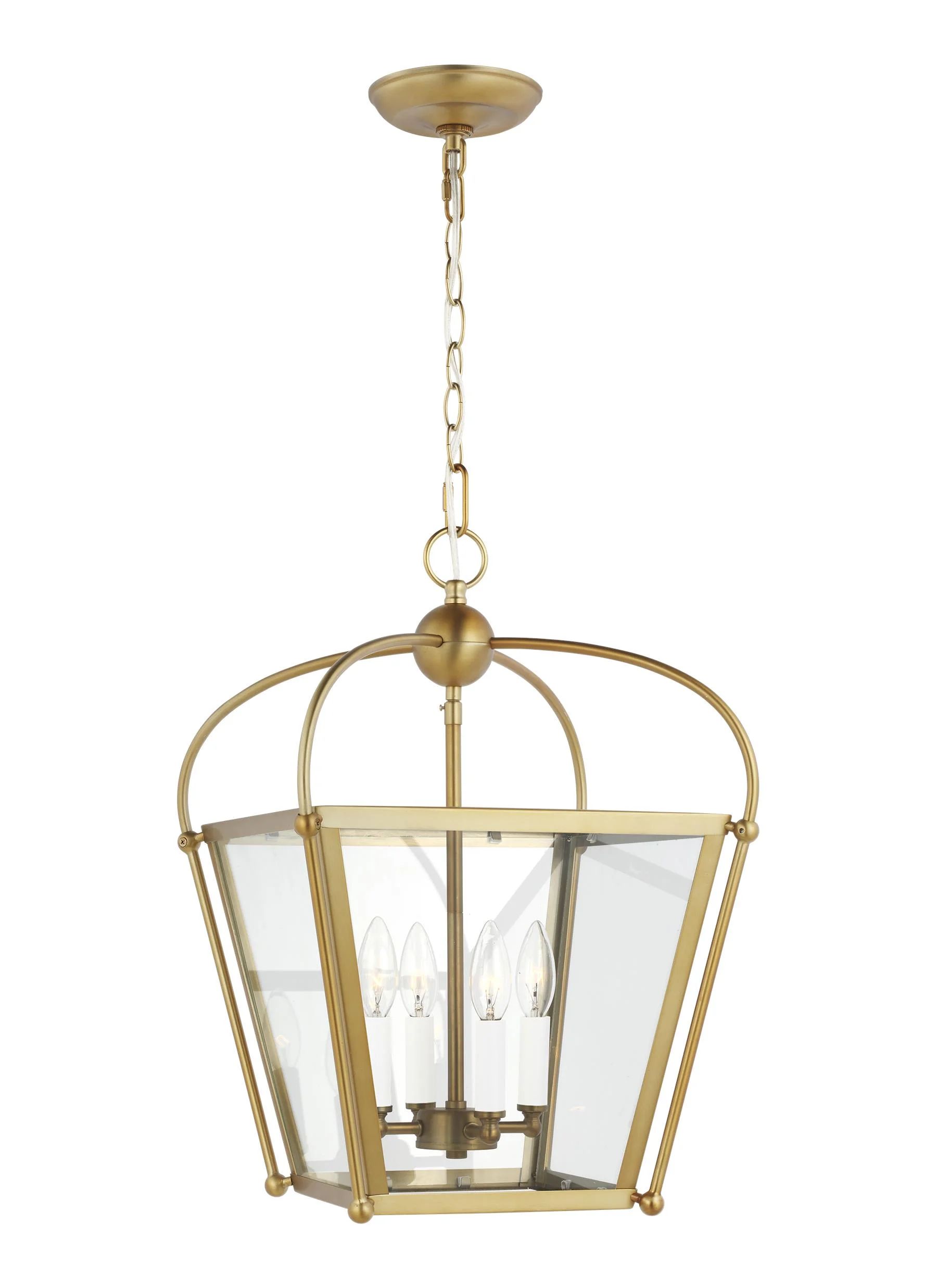 Arlowe 4 - Light Lantern Pendant | Wayfair North America