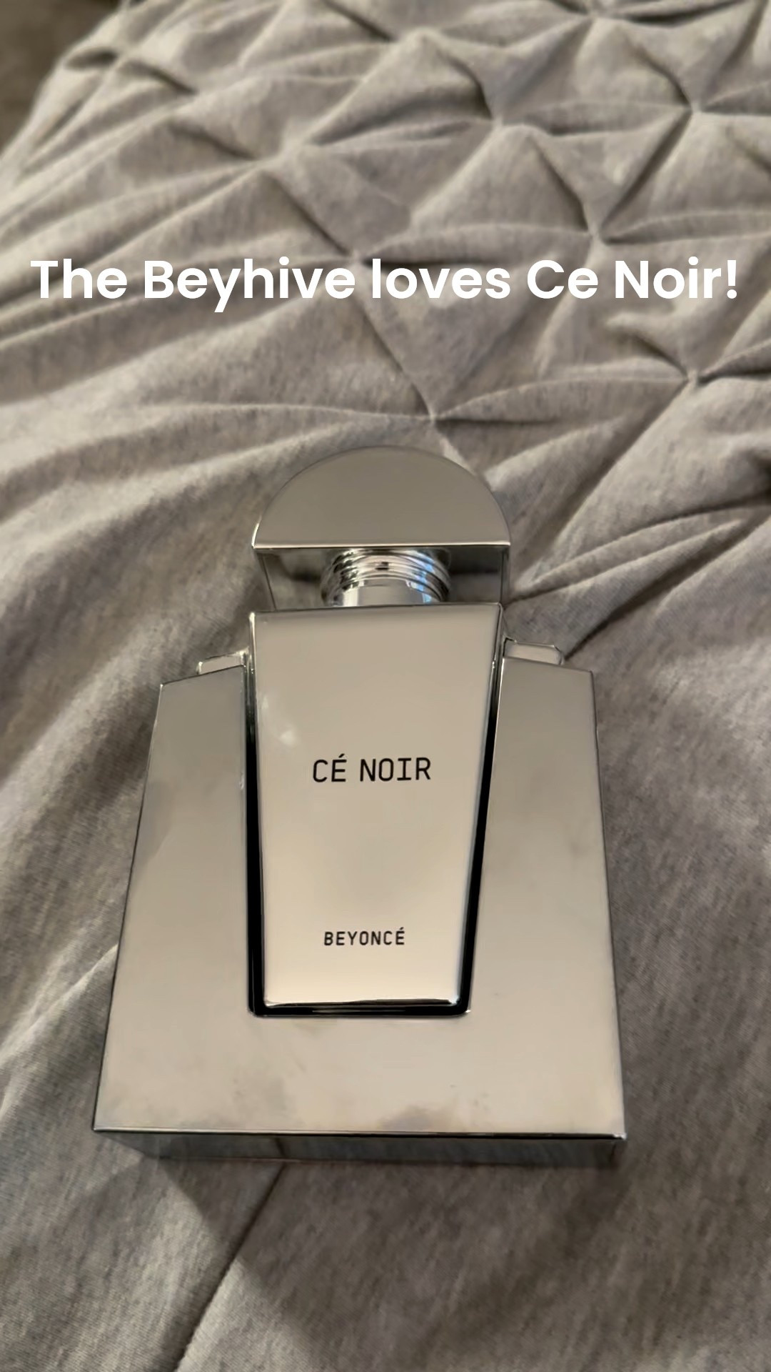 This Beyhive Chica still loves Ce Noir. It’s my go to for a night out on the town or a power meeting!

#LTKOver40 #LTKdayinmylife #LTKselfcare