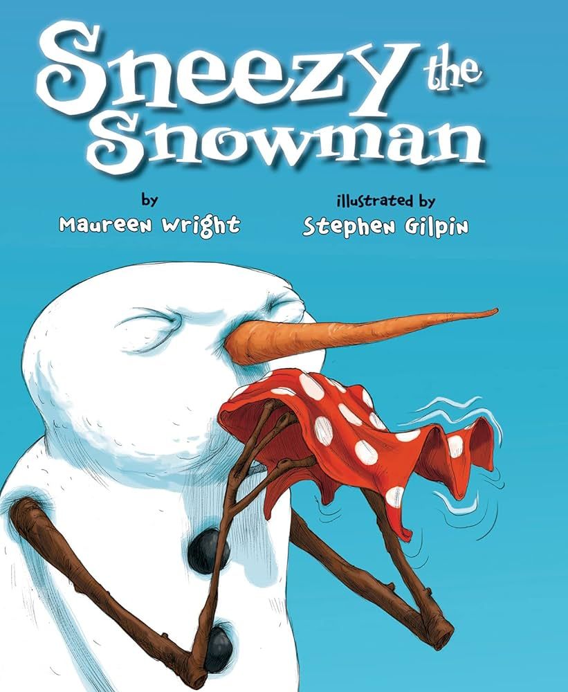 Sneezy the Snowman | Amazon (US)