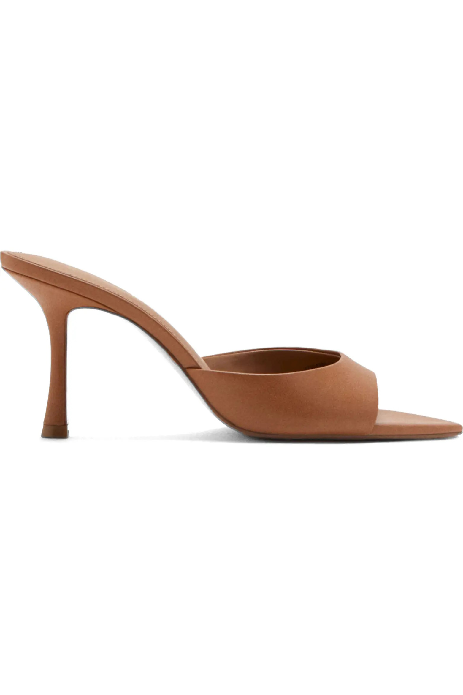 MANGO Pointed Toe Slide Sandal (Women) | Nordstrom | Nordstrom