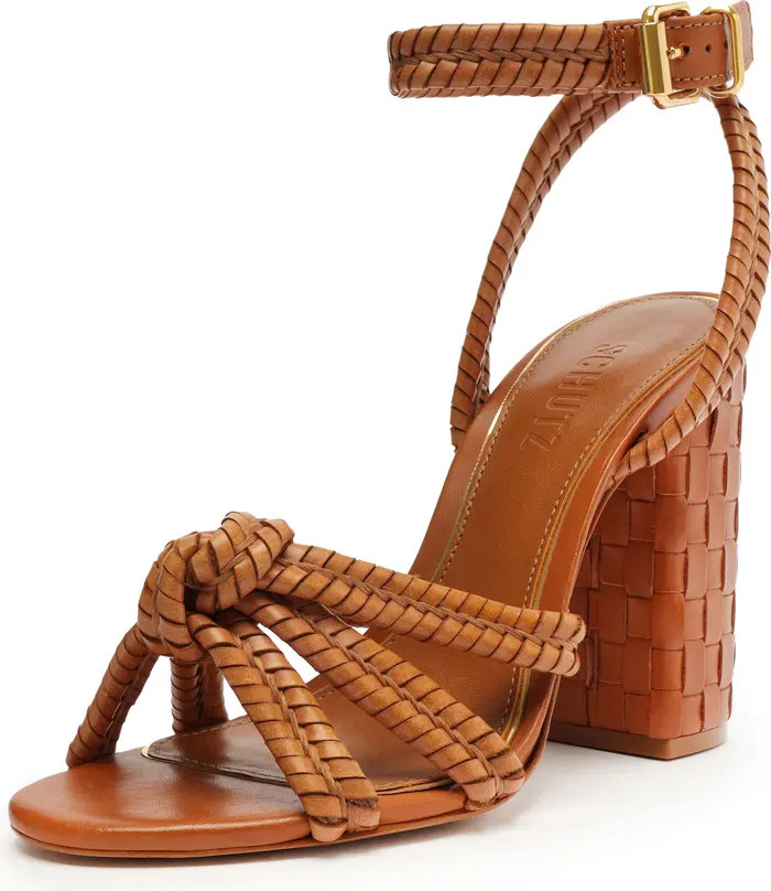 Schutz Kathleen Ankle Strap Sandal (Women) | Nordstrom | Nordstrom
