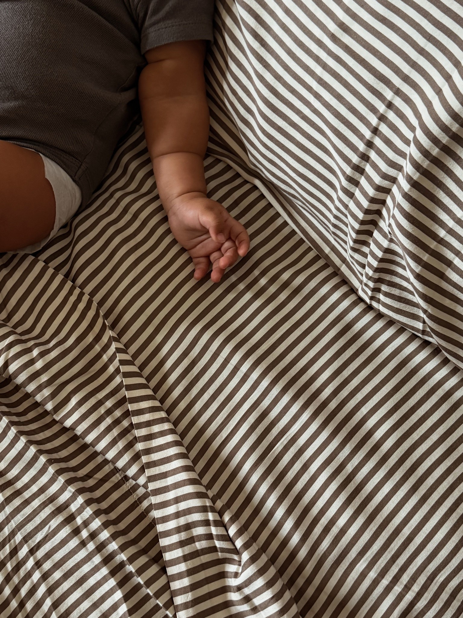 The softest sheets over ever owned!! There’s no going back now ☁️🤎 this color is also a limited edition. Currently 15% off for Mother’s Day! No code needed.

#LTKMothersDay #LTKHome