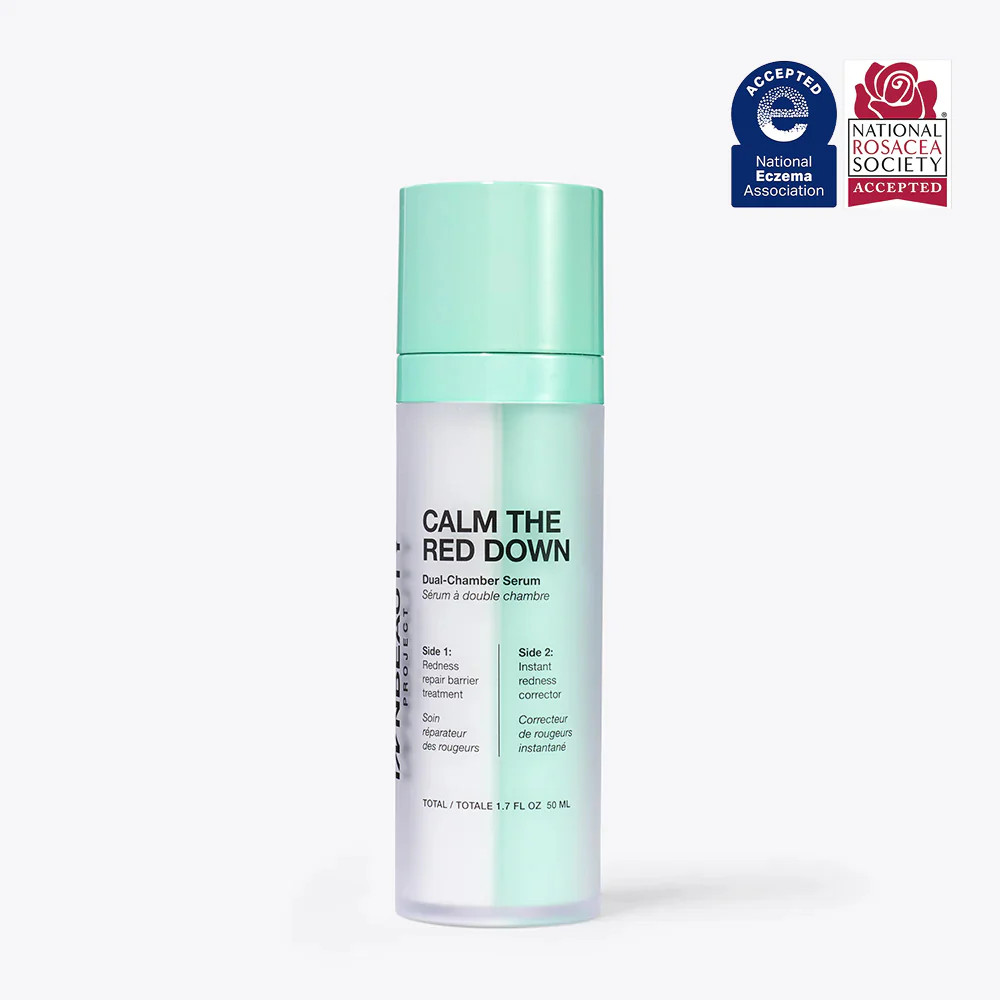 Calm The Red Down | InnBeauty Project