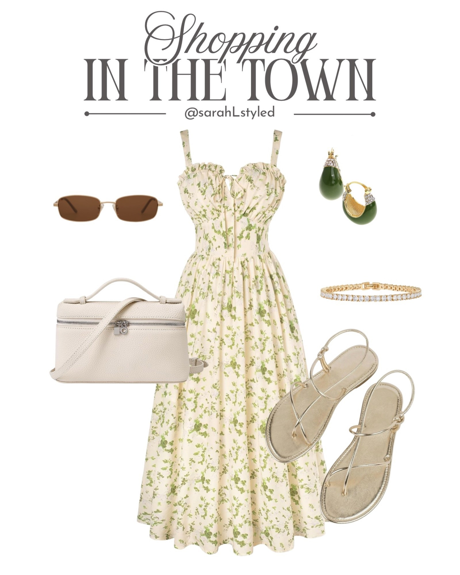 Amazon outfit — casual chic travel style 🤍 Amazon midi dress, Amazon finds, Amazon spring outfit 

#LTKSeasonal #LTKTravel