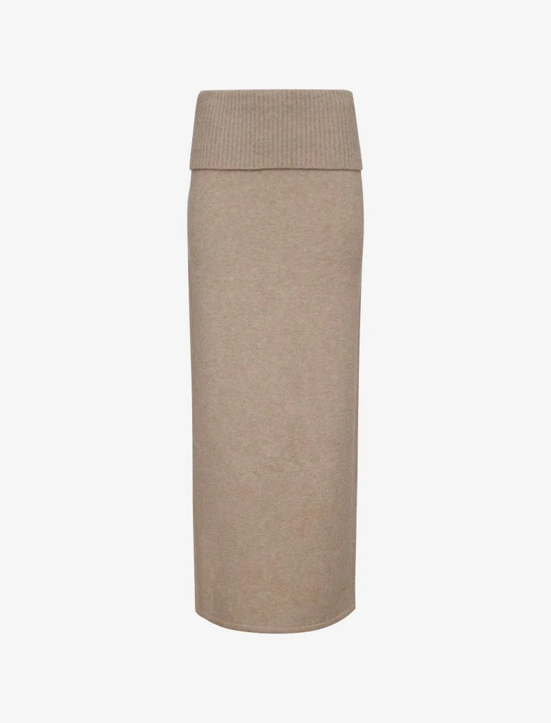 Fairfield Foldover Maxi Skirt | Rumored