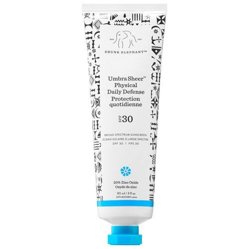 Umbra Sheer™ Physical Daily Defense SPF 30 - Drunk Elephant | Sephora | Sephora (US)