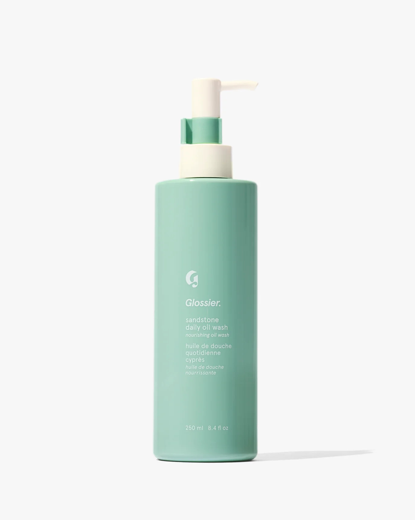 Glossier | Daily Oil Wash | Sandstone | Glossier