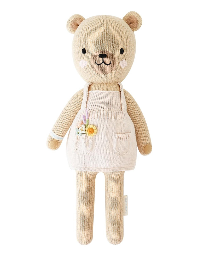 cuddle+kind cuddle+kind Little Goldie the Honey Bear 0 - Ages 0-24 Months | Bloomingdale's (US)