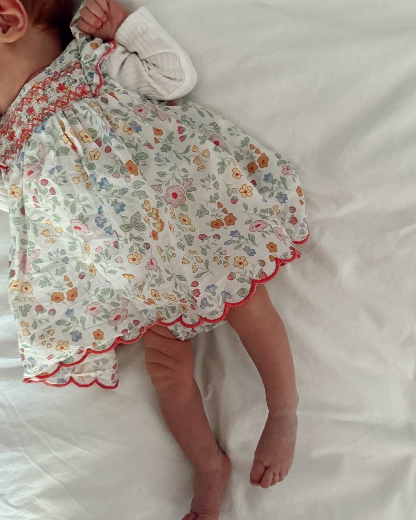 Some very cute baby girl looks from the highstreet gif a newborn 🫶🏻 

#LTKbaby #LTKuk #LTKkids