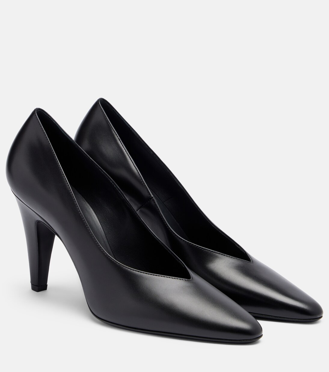 Leather pumps | Mytheresa (INTL)