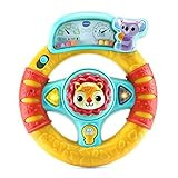 VTech Grip and Go Steering Wheel | Amazon (US)