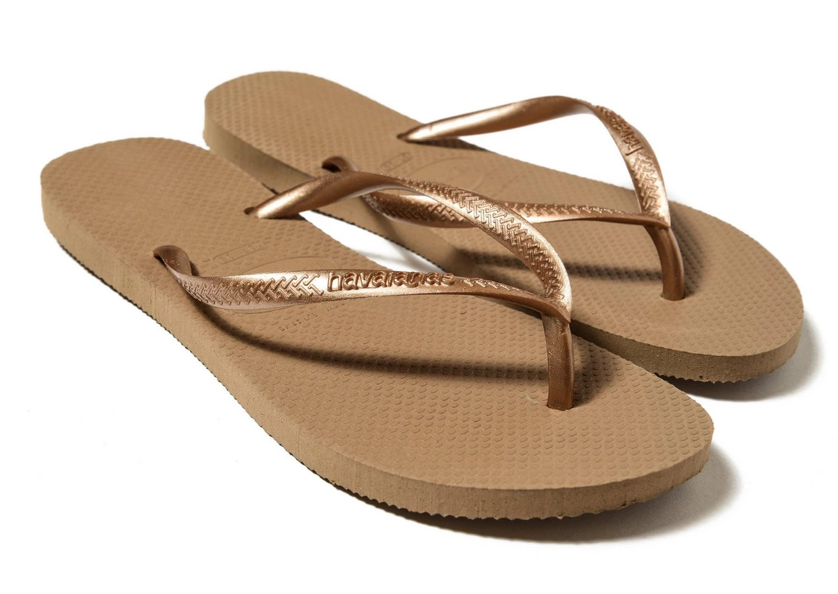 Havaianas Slim Flip Flops Women's | JD Sports (UK)