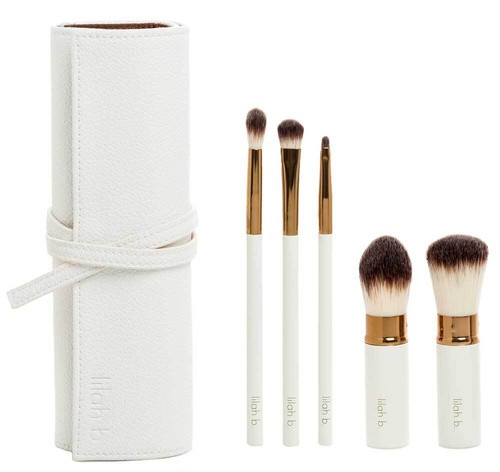 Let’s Face It Brush Roll | Niche Beauty (DE)