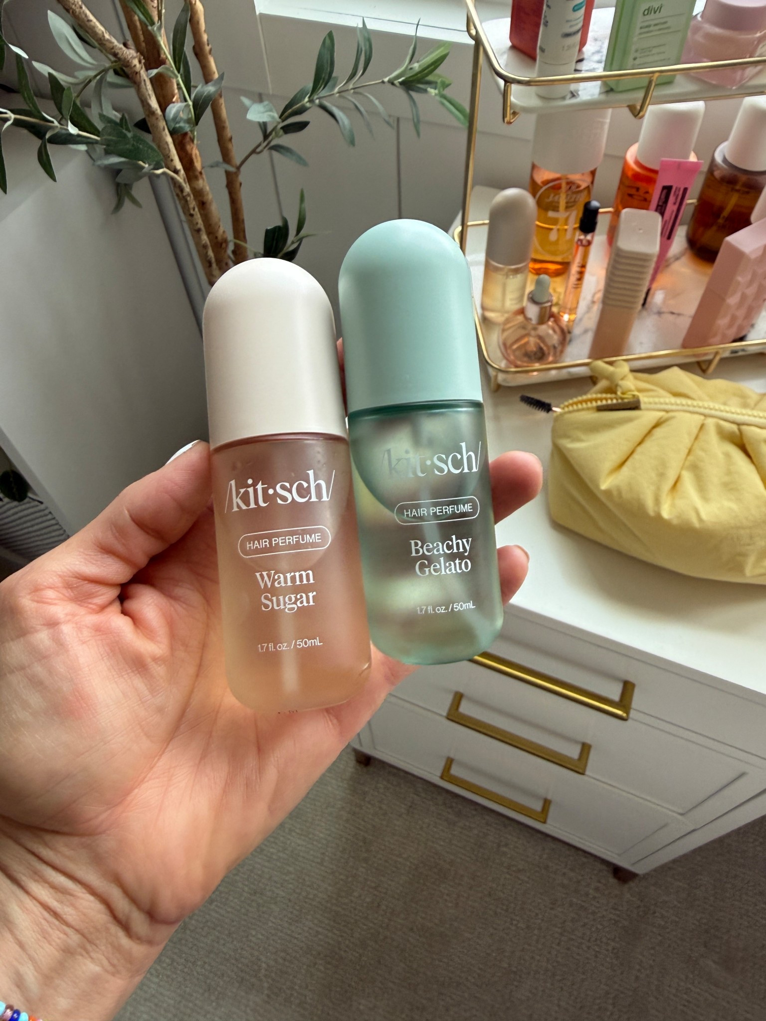 Favorite hair perfume on sale for $15 today! 

#LTKSaleAlert #LTKgrwm